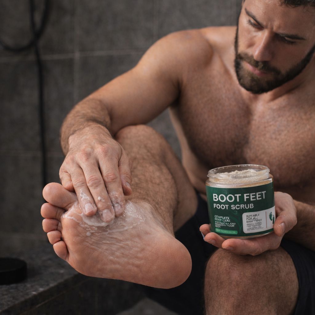 The Foot Grinder Pro